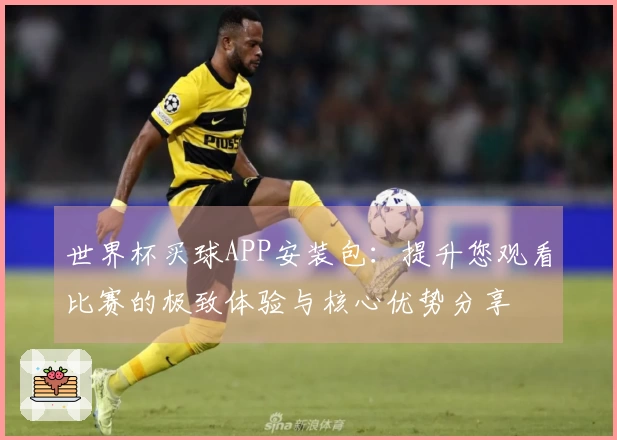 世界杯买球APP安装包：提升您观看比赛的极致体验与核心优势分享