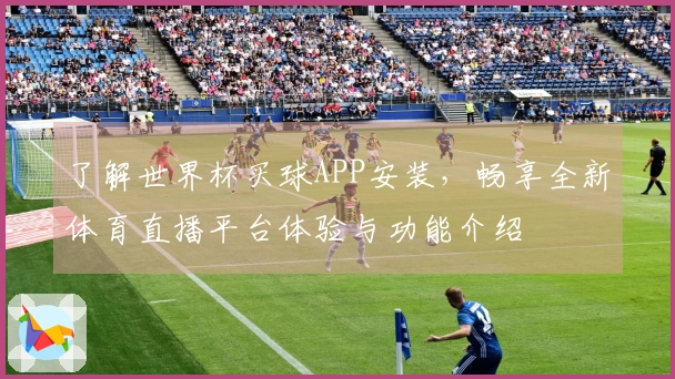 了解世界杯买球APP安装，畅享全新体育直播平台体验与功能介绍