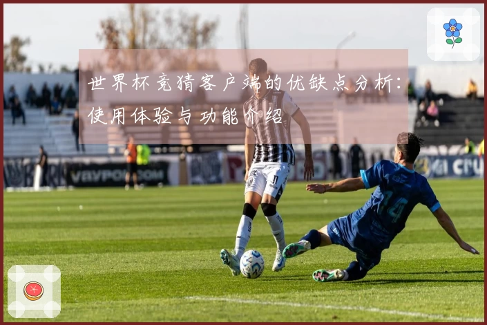 世界杯竞猜客户端的优缺点分析：使用体验与功能介绍
