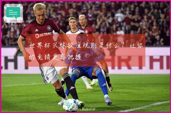世界杯买球投注规则是什么？让你的竞猜更有把握