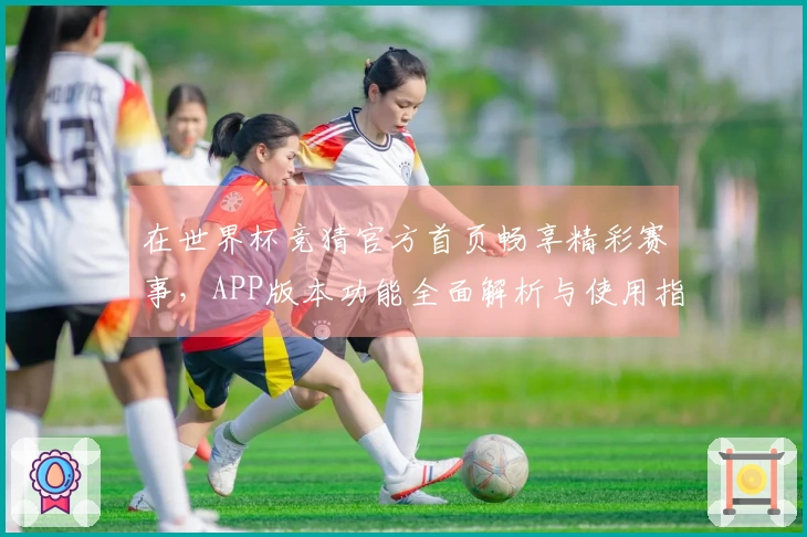 在世界杯竞猜官方首页畅享精彩赛事，APP版本功能全面解析与使用指南