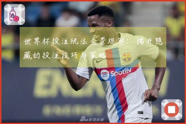 世界杯投注玩法全景观察：揭开隐藏的投注技巧与策略