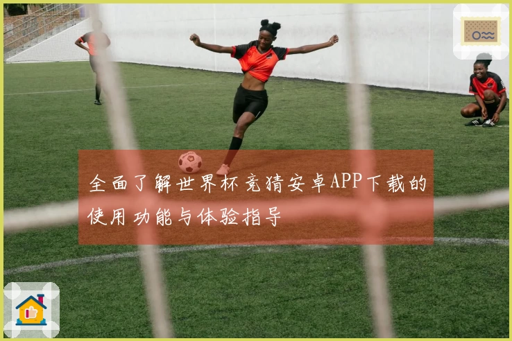 全面了解世界杯竞猜安卓APP下载的使用功能与体验指导