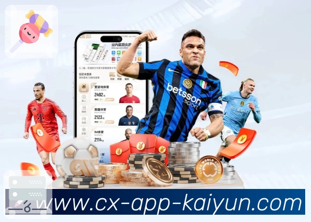 开云APP 体育赛事宣传图